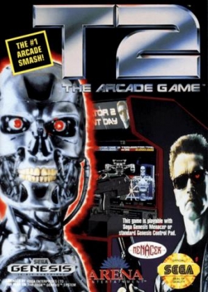 T2 - The Arcade Game (Beta)